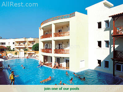 Cactus Beach Hotel 6